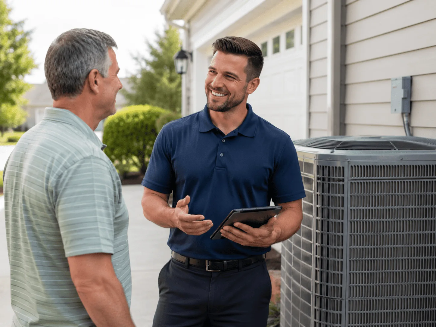 Heat Pump Installation Newhebron, MS FAQs